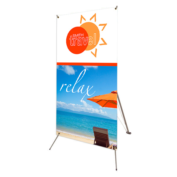 Recreation Management - Banner Stands | Banners.com